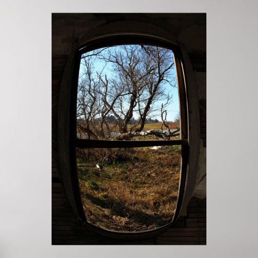 Poster C'est une question de perspective (Devant)