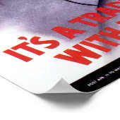 Poster C'est une tradition avec nous, Monsieur ! (Coin)