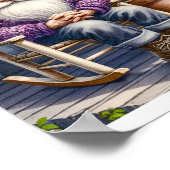 Poster C'est une vie de gnome ! (Coin)