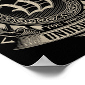 Poster C'Est Une Watts Que Vous Ne Comprendriez Pas Le No (Coin)