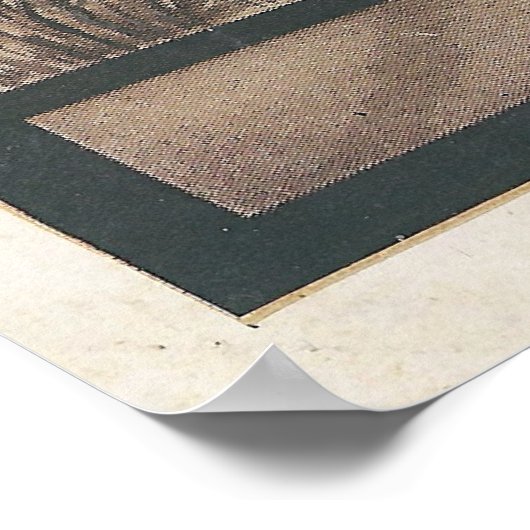 Poster C'est votre gâteau ! (Coin)