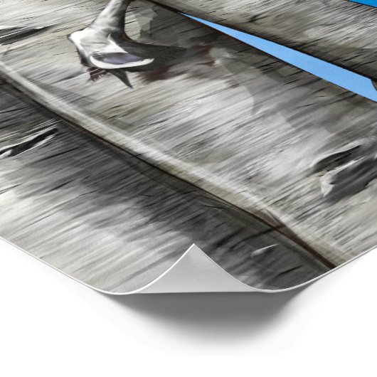 Poster Cet amour (Coin)