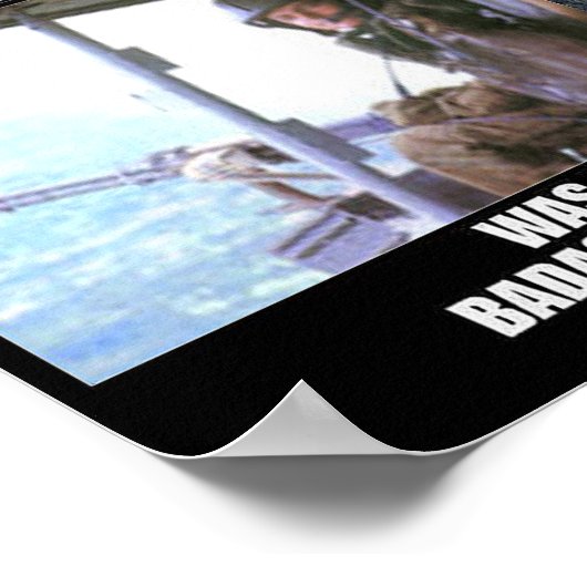 POSTER CET ANCIEN VIETNAM (Coin)