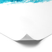 Poster Cet été (Coin)