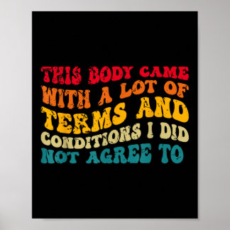 Poster Cet Organisme Est Venu Avec Beaucoup De Termes Et 