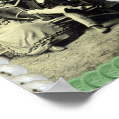 Poster C'Étaient Des Familles (Coin)