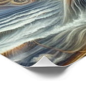 Poster C'étaient les jours de mon ami (Coin)