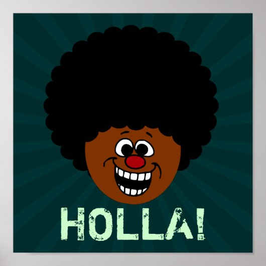 Poster C'était bien de vous voir ; j'espère que nous repa (Devant)