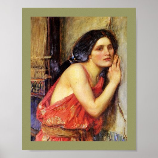 Poster Cette année 1909 (Devant)