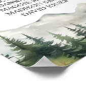 Poster Cette bougie brûle le Mémorial de Réunion de Class (Coin)