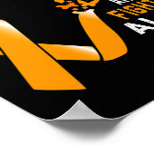 Poster Cette Famille Ne Lutte Pas Contre La Leucémie Oran (Coin)