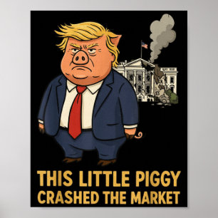 Poster Cette Ggy a fait s'effondrer le marché Citation dr