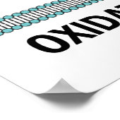 Poster Cette Machine Alimentée Par La Phosphylation Oxida (Coin)