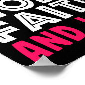 Poster Cette Maman Foster Fait Foi De L'Espoir Et Foster  (Coin)