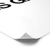 Poster Cette parade est gay (Coin)