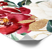 Poster Cette saison pour être marié Bienvenue (Coin)