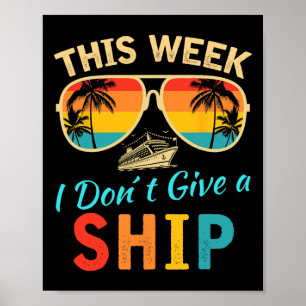 Poster Cette semaine, nous n'offrons pas de vacances de c