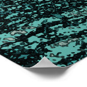 Poster Cette vue rock (Coin)