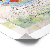 Poster Ceux qui attendent sur le Seigneur (Coin)