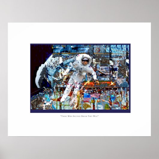 Poster Ceux qui ont réussi (Devant)