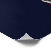 Poster Ceux Qui Oublient L'Histoire Sourde Sont Condamnés (Coin)