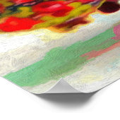 Poster Ceviche Mexican Festival Dancers 2549 Art Print (Coin)