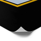 Poster Ceviche péruvien (Coin)