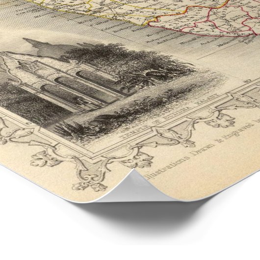 Poster Ceylan (Coin)