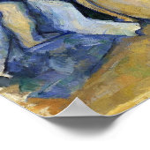 Poster Cézanne - Bathers (Coin)