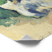 Poster Cézanne - Bethsabée, 1885 (Coin)