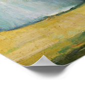 Poster Cézanne - Bol et pot à lait (Coin)