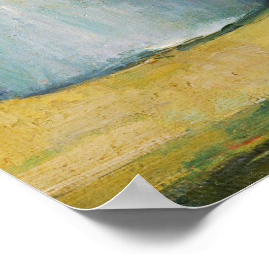 Poster Cézanne - Bowl Et Milk-Jug (Coin)