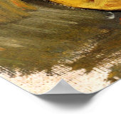 Poster Cezanne - Deux poires (Coin)