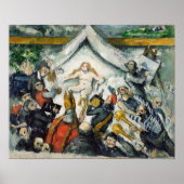 Poster Cézanne - La Feminine éternelle (Devant)