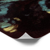 Poster Cézanne - Le meurtre (Coin)