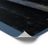 Poster Cezanne - Les joueurs de cartes (2) (Coin)