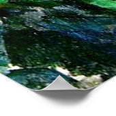 Poster Cezanne - Mont Sainte Victoire (Coin)