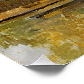 Poster Cezanne - Pommes et biscuits (Coin)