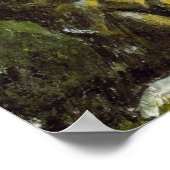 Poster Cézanne - Tentation De Saint Antoine (Coin)