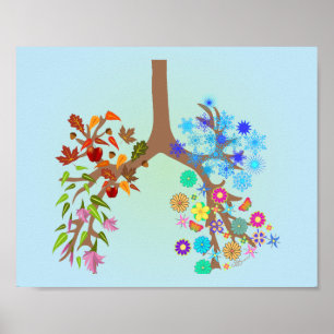 Poster CF ~ Toutes les saisons