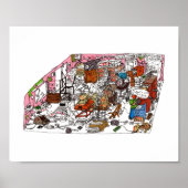 Poster CFCL d'origine (Devant)