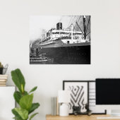 Poster CGT Ile de France (Bureau à domicile)