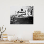 Poster CGT Ile de France (Cuisine)