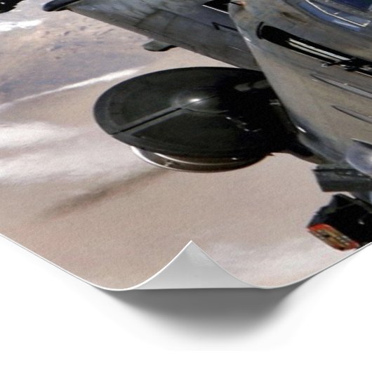 Poster CH-47 Chinook (Coin)