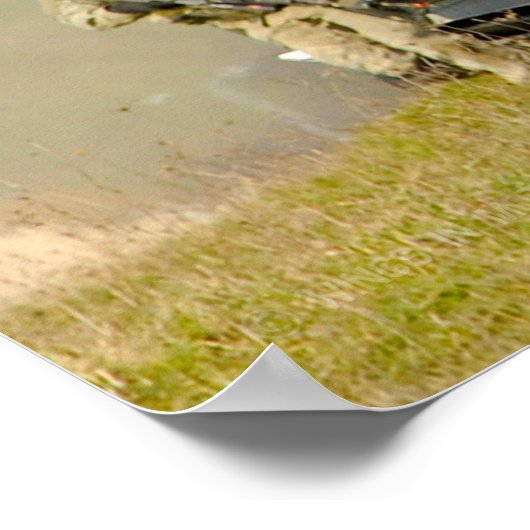 POSTER CH-47D CHINOOK (Coin)