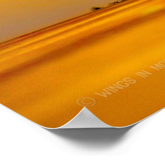 POSTER CH-47F CHINOOK (Coin)