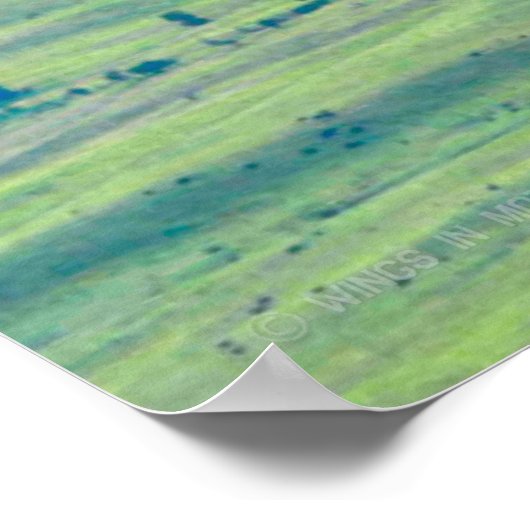 POSTER CH-47F CHINOOK (Coin)