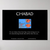 Poster Chabad (Devant)