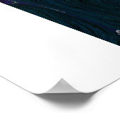 Poster chacun est unique (Coin)