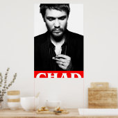 Poster Chad michael murray (Cuisine)